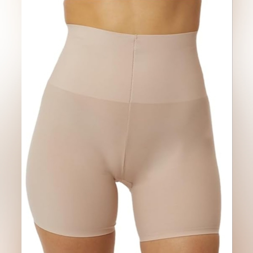 Skinnygirl Bundle (2) Women's Shapewear Shorts - Cream - Picture 5 of 10